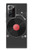 S3952 Graphique de tourne-disque vinyle tourne-disque Etui Coque Housse pour Samsung Galaxy Note 20 Ultra, Ultra 5G