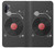 S3952 Graphique de tourne-disque vinyle tourne-disque Etui Coque Housse pour Samsung Galaxy Note 10 Plus