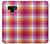 S3941 Plaid drapeau de la fierté lesbienne LGBT Etui Coque Housse pour Note 9 Samsung Galaxy Note9