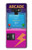 S3961 Arcade Cabinet Rétro Machine Etui Coque Housse pour Note 9 Samsung Galaxy Note9