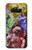 S3914 Galaxie colorée de costume d'astronaute de nébuleuse Etui Coque Housse pour Note 8 Samsung Galaxy Note8