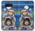 S3915 Costume d'astronaute paresseux pour bébé fille raton laveur Etui Coque Housse pour Note 8 Samsung Galaxy Note8