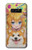 S3918 Bébé Corgi Chien Corgi Fille Bonbons Etui Coque Housse pour Note 8 Samsung Galaxy Note8