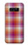 S3941 Plaid drapeau de la fierté lesbienne LGBT Etui Coque Housse pour Note 8 Samsung Galaxy Note8