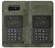 S3959 Impression graphique de la radio militaire Etui Coque Housse pour Note 8 Samsung Galaxy Note8