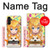 S3918 Bébé Corgi Chien Corgi Fille Bonbons Etui Coque Housse pour Samsung Galaxy A13 5G