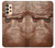S3940 Peinture graphique Mad Face pour cuir Etui Coque Housse pour Samsung Galaxy A13 4G