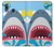 S3947 Caricature d'hélicoptère de requin Etui Coque Housse pour Samsung Galaxy A20, Galaxy A30 S3947 Caricature d'hélicoptère de requin Etui Coque Housse pour Samsung Galaxy A20, Galaxy A30