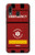 S3957 Service médical d'urgence Etui Coque Housse pour Samsung Galaxy A20, Galaxy A30