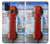 S3925 Collage Téléphone Public Vintage Etui Coque Housse pour Samsung Galaxy A21s S3925 Collage Téléphone Public Vintage Etui Coque Housse pour Samsung Galaxy A21s