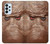 S3940 Peinture graphique Mad Face pour cuir Etui Coque Housse pour Samsung Galaxy A23