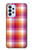 S3941 Plaid drapeau de la fierté lesbienne LGBT Etui Coque Housse pour Samsung Galaxy A23