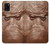 S3940 Peinture graphique Mad Face pour cuir Etui Coque Housse pour Samsung Galaxy A31