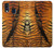 S3951 Marques de larme d'oeil de tigre Etui Coque Housse pour Samsung Galaxy A40