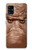 S3940 Peinture graphique Mad Face pour cuir Etui Coque Housse pour Samsung Galaxy A41