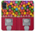 S3938 Gumball Capsule jeu graphique Etui Coque Housse pour Samsung Galaxy A51 5G