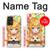 S3918 Bébé Corgi Chien Corgi Fille Bonbons Etui Coque Housse pour Samsung Galaxy A52, Galaxy A52 5G