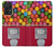 S3938 Gumball Capsule jeu graphique Etui Coque Housse pour Samsung Galaxy A52, Galaxy A52 5G