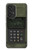 S3959 Impression graphique de la radio militaire Etui Coque Housse pour Samsung Galaxy A53 5G