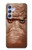 S3940 Peinture graphique Mad Face pour cuir Etui Coque Housse pour Samsung Galaxy A54 5G