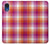 S3941 Plaid drapeau de la fierté lesbienne LGBT Etui Coque Housse pour Samsung Galaxy A03 Core