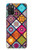 S3943 Motif Maldalas Etui Coque Housse pour Samsung Galaxy A03S