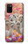 S3916 Alpaga Famille Bébé Alpaga Etui Coque Housse pour Samsung Galaxy A02s, Galaxy M02s  (NOT FIT with Galaxy A02s Verizon SM-A025V)