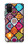 S3943 Motif Maldalas Etui Coque Housse pour Samsung Galaxy A02s, Galaxy M02s  (NOT FIT with Galaxy A02s Verizon SM-A025V)