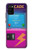 S3961 Arcade Cabinet Rétro Machine Etui Coque Housse pour Samsung Galaxy A02s, Galaxy M02s  (NOT FIT with Galaxy A02s Verizon SM-A025V)