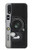 S3922 Impression graphique de l'obturateur de l'objectif de l'appareil photo Etui Coque Housse pour Samsung Galaxy A01