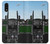 S3933 Avion de chasse OVNI Etui Coque Housse pour Samsung Galaxy A01