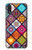 S3943 Motif Maldalas Etui Coque Housse pour Samsung Galaxy A01