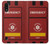 S3957 Service médical d'urgence Etui Coque Housse pour Samsung Galaxy A01