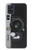 S3922 Impression graphique de l'obturateur de l'objectif de l'appareil photo Etui Coque Housse pour Samsung Galaxy A51