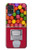 S3938 Gumball Capsule jeu graphique Etui Coque Housse pour Samsung Galaxy A51