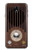 S3935 Graphique du tuner radio FM AM Etui Coque Housse pour Samsung Galaxy J7 (2018), J7 Aero, J7 Top, J7 Aura, J7 Crown, J7 Refine, J7 Eon, J7 V 2nd Gen, J7 Star