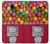 S3938 Gumball Capsule jeu graphique Etui Coque Housse pour Samsung Galaxy J7 (2018), J7 Aero, J7 Top, J7 Aura, J7 Crown, J7 Refine, J7 Eon, J7 V 2nd Gen, J7 Star
