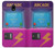 S3961 Arcade Cabinet Rétro Machine Etui Coque Housse pour Samsung Galaxy J7 (2018), J7 Aero, J7 Top, J7 Aura, J7 Crown, J7 Refine, J7 Eon, J7 V 2nd Gen, J7 Star