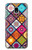 S3943 Motif Maldalas Etui Coque Housse pour Samsung Galaxy J3 (2018), J3 Star, J3 V 3rd Gen, J3 Orbit, J3 Achieve, Express Prime 3, Amp Prime 3