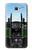 S3933 Avion de chasse OVNI Etui Coque Housse pour Samsung Galaxy J7 Prime (SM-G610F)