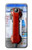 S3925 Collage Téléphone Public Vintage Etui Coque Housse pour Samsung Galaxy J3 (2016)