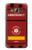 S3957 Service médical d'urgence Etui Coque Housse pour Samsung Galaxy J3 (2016)