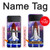 S3913 Navette spatiale nébuleuse colorée Etui Coque Housse pour Samsung Galaxy Z Flip 4