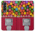 S3938 Gumball Capsule jeu graphique Etui Coque Housse pour Samsung Galaxy Z Fold 4