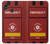 S3957 Service médical d'urgence Etui Coque Housse pour Huawei P20 Lite