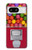 S3938 Gumball Capsule jeu graphique Etui Coque Housse pour Google Pixel 8