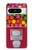 S3938 Gumball Capsule jeu graphique Etui Coque Housse pour Google Pixel 8 pro