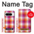 S3941 Plaid drapeau de la fierté lesbienne LGBT Etui Coque Housse pour Google Pixel 8 pro