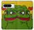 S3945 Pepe Love doigt du milieu Etui Coque Housse pour Google Pixel 8 pro