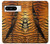 S3951 Marques de larme d'oeil de tigre Etui Coque Housse pour Google Pixel 8 pro